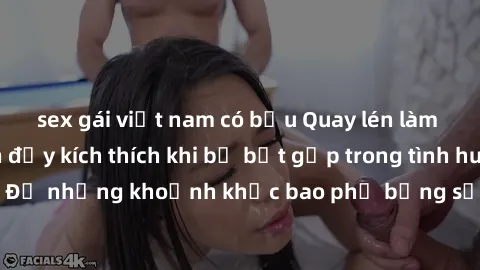sex gái việt nam có bầu Quay lén làm tình: Câu chuyện đầy kích thích khi bị bắt gặp trong tình huống không ngờ. Để những khoảnh khắc bao phủ bằng sự hồi hộp và quyến luyến không thể phai nhạt.