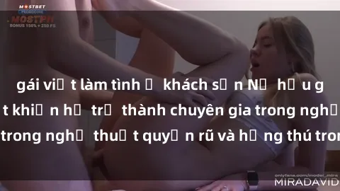 gái việt làm tình ở khách sạn Nữ hầu gái và những bí mật khiến họ trở thành chuyên gia trong nghệ thuật quyến rũ và hứng thú trong tình dục