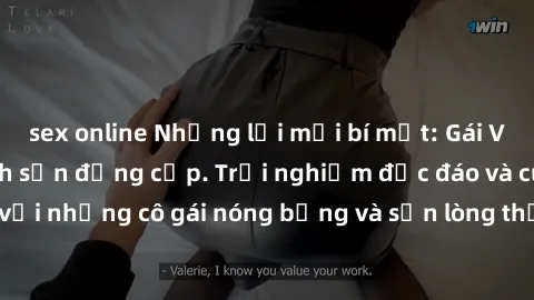 sex online Những lời mời bí mật: Gái Việt làm tình ở khách sạn đẳng cấp. Trải nghiệm độc đáo và cuốn hút với những cô gái nóng bỏng và sẵn lòng thỏa mãn mọi nhu cầu của bạn.