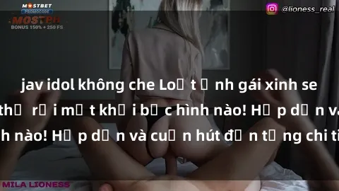 jav idol không che Loạt ảnh gái xinh sex nóng bỏng, không thể rời mắt khỏi bức hình nào! Hấp dẫn và cuốn hút đến từng chi tiết.